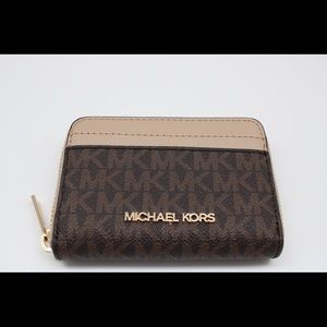 Michael Kors Card Case Wallet
